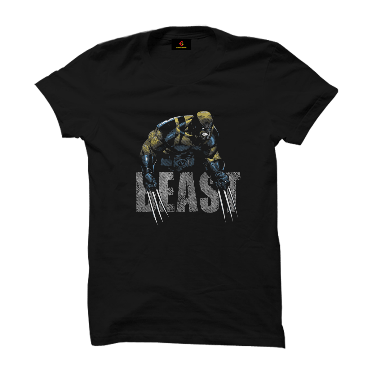 Men’s T-shirt (Beast)